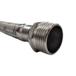 شلنگ پکیج 1/2" 40 سانتی - تصویر 2