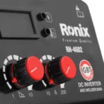 اینورتر جوشکاری رونیکس کد RH-4602 - تصویر 3