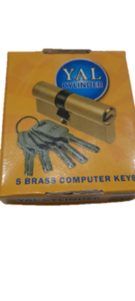 سیلندر قفل یل سایز 7 - تصویر 3
